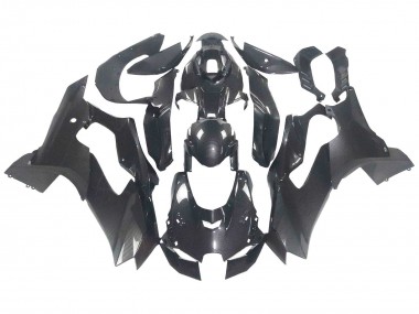 Carenados Moto Kawasaki ZX10R 2021-2025 - Negro FibraCarbono