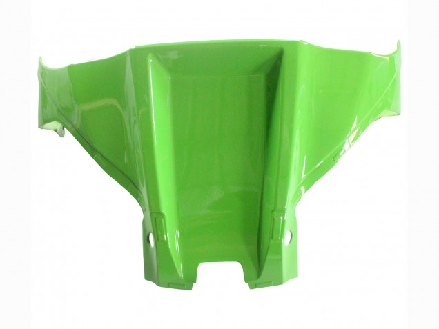 Carenados Moto Kawasaki ZX10R 2021-2025 - Verde Negro Rojo