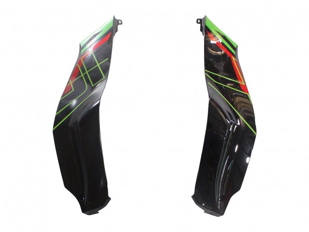 Carenados Moto Kawasaki ZX10R 2021-2025 - Verde Negro Rojo