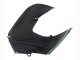 Carenados Moto Kawasaki ZX14R ZZR1400 2012-2024 - Verde Negro Brillante Raya