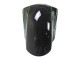 Carenados Moto Kawasaki ZX14R ZZR1400 2012-2024 - Verde Negro Brillante Raya