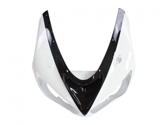Carenados Moto Kawasaki ZX6R 2005-2006 - Blanco Negro Oro Ninja