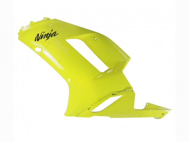 Carenados Moto Kawasaki ZX6R 2007-2008 - Amarillo Ninja