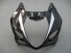 Carenados Moto Suzuki GSXR 1000 2003-2004 - Negro Brillante Blanco Gris Rojo