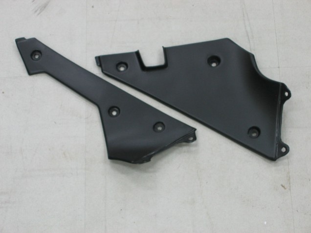 Carenados Moto Suzuki GSXR 1000 2003-2004 - Negro Mate Brillante