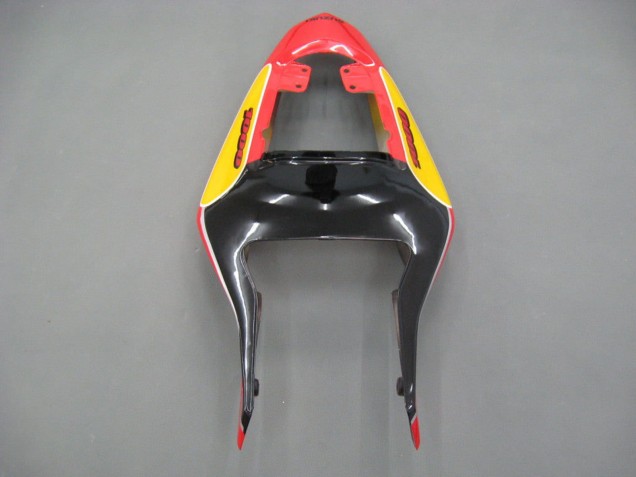 Carenados Moto Suzuki GSXR 1000 2003-2004 - Rojo Amarillo Azul Verde Negro JOMO