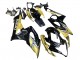 Carenados Moto Suzuki GSXR 1000 2005-2006 - Negro Oro