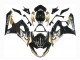 Carenados Moto Suzuki GSXR 1000 2005-2006 - Negro Oro