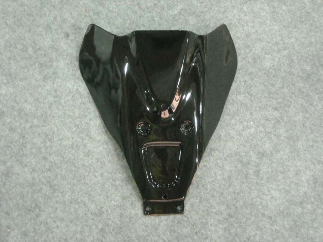 Carenados Moto Suzuki GSXR 1300 Hayabusa 1996-2007 - Blanco Negro Corona