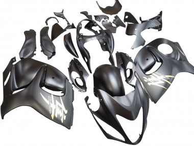 Carenados Moto Suzuki GSXR 1300 Hayabusa 2008-2020 - Gris Mate Hayabusa