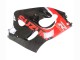 Carenados Moto Suzuki GSXR 600 / GSXR 750 1996-2000 - Negro Rojo