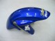 Carenados Moto Suzuki GSXR 600 / GSXR 750 2004-2005 - Azul Blanco Amarillo Verde Telefonica Motul MoviStar