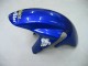 Carenados Moto Suzuki GSXR 600 / GSXR 750 2004-2005 - Azul Blanco Amarillo Verde Telefonica Motul MoviStar