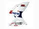 Carenados Moto Suzuki GSXR 600 / GSXR 750 2006-2007 - Blanco Rojo Amarillo Motul