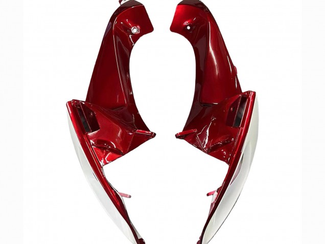 Carenados Moto Suzuki GSXR 600 / GSXR 750 2006-2007 - Rojo Blanco Negro Amarillo