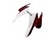 Carenados Moto Suzuki GSXR 600 / GSXR 750 2006-2007 - Rojo Negro