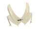 Carenados Moto Suzuki GSXR 600 / GSXR 750 2008-2010 - Crema Blanco Rojo Negro