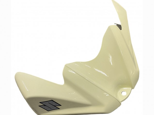 Carenados Moto Suzuki GSXR 600 / GSXR 750 2008-2010 - Crema Blanco Rojo Negro