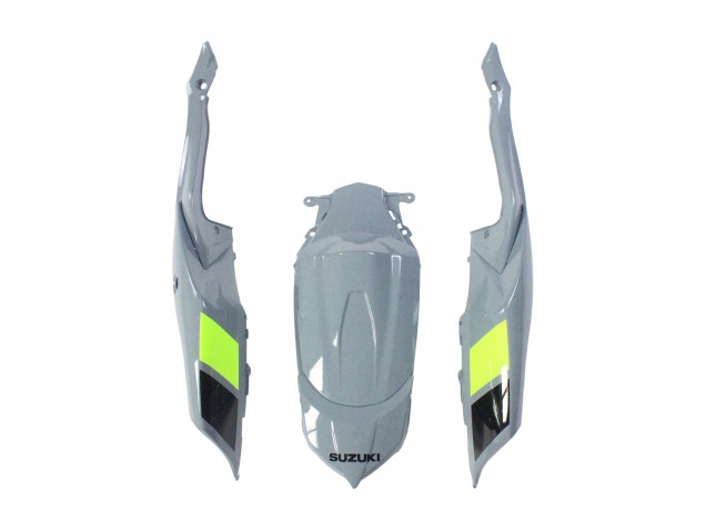 Carenados Moto Suzuki GSXR 600 / GSXR 750 2008-2010 - Gris Amarillo Rojo
