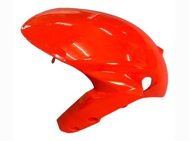 Kits Carenados Moto Suzuki GSXR 600 / GSXR 750 2011-2024 - Rojo Negro Brillante
