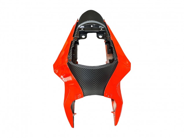 Kits Carenados Moto Suzuki GSXR 600 / GSXR 750 2011-2024 - Rojo Negro Brillante