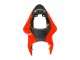 Kits Carenados Moto Suzuki GSXR 600 / GSXR 750 2011-2024 - Rojo Negro Brillante