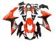 Kits Carenados Moto Suzuki GSXR 600 / GSXR 750 2011-2024 - Rojo Negro Brillante