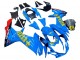 Carenados Moto Suzuki GSXR 600 / GSXR 750 2011-2024 - Azul Oro Rojo Negro Rizla