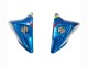 Carenados Moto Suzuki GSXR 600 / GSXR 750 2011-2024 - Azul Blanco Rojo