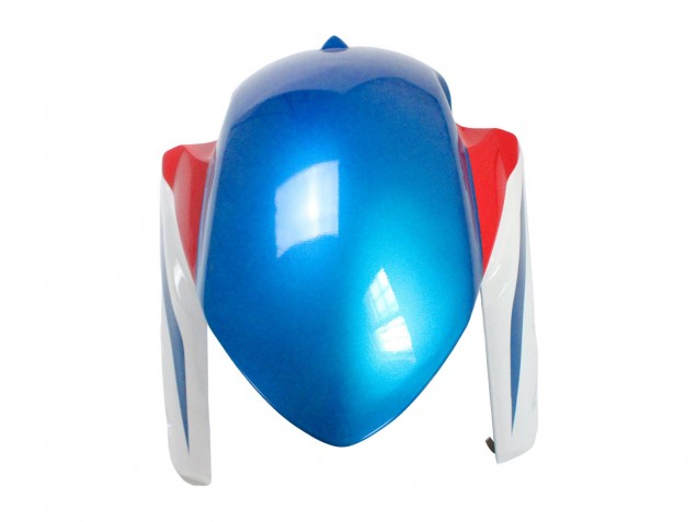 Carenados Moto Suzuki GSXR 600 / GSXR 750 2011-2024 - Azul Blanco Rojo