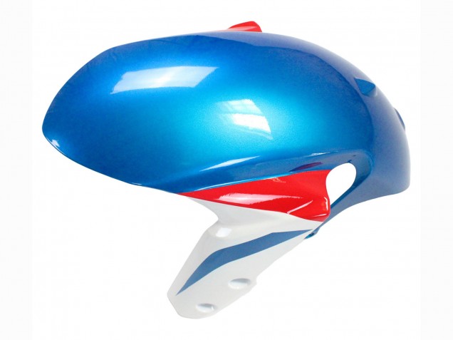 Carenados Moto Suzuki GSXR 600 / GSXR 750 2011-2024 - Azul Blanco Rojo