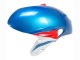 Carenados Moto Suzuki GSXR 600 / GSXR 750 2011-2024 - Azul Blanco Rojo