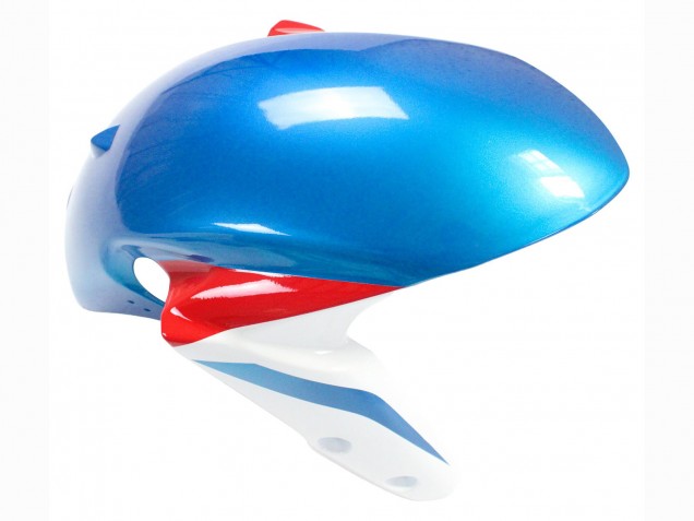 Carenados Moto Suzuki GSXR 600 / GSXR 750 2011-2024 - Azul Blanco Rojo