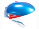 Carenados Moto Suzuki GSXR 600 / GSXR 750 2011-2024 - Azul Blanco Rojo