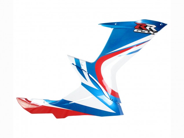 Carenados Moto Suzuki GSXR 600 / GSXR 750 2011-2024 - Azul Blanco Rojo