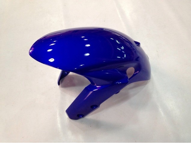 Carenados Moto Suzuki GSXR 600 / GSXR 750 2011-2024 - Azul Blanco