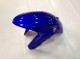 Carenados Moto Suzuki GSXR 600 / GSXR 750 2011-2024 - Azul Blanco