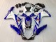 Carenados Moto Suzuki GSXR 600 / GSXR 750 2011-2024 - Azul Blanco