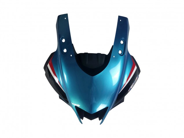 Carenado Moto Yamaha YZF R3/R25 2019-2021 - Azul Negro