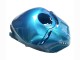 Carenado Moto Yamaha YZF R3/R25 2019-2021 - Azul Negro
