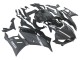 Carenados Moto Yamaha YZF R3/R25 2019-2021 - Negro Mate Plata