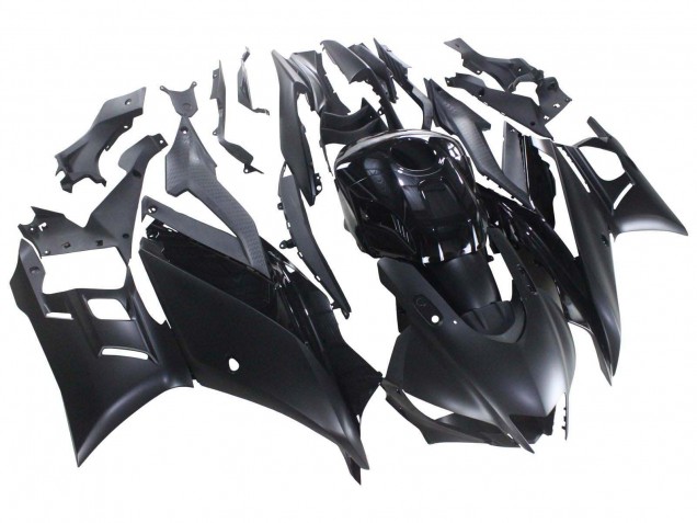 Carenados Moto Yamaha YZF R3/R25 2019-2021 - Negro Mate