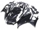 Carenados Moto Yamaha YZF R3/R25 2019-2021 - Negro Mate
