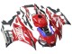 Carenados Moto Yamaha YZF R3/R25 2019-2021 - Rojo Púrpura Negro Valsir Lenovo