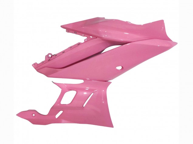 Carenado Moto Yamaha YZF R3/R25 2022-2024 - Rosa Negro
