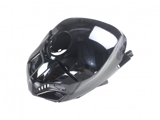 Carenado Moto Yamaha YZF R3/R25 2022-2024 - Negro Brillante