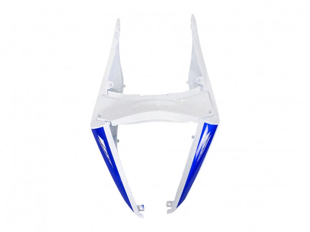 Carenados Moto Yamaha YZF R3/R25 2022-2024 - Azul Blanco Negro Mate