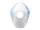 Carenados Moto Yamaha YZF R3/R25 2022-2024 - Blanco Azul Claro