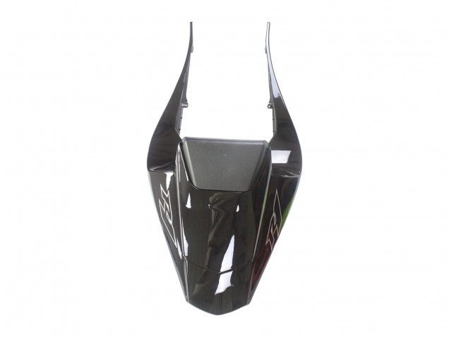 Carenados Moto Yamaha YZF 1000 R1 2000-2001 - Negro Brillante Blanco Monstruo Motul