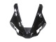Carenados Moto Yamaha YZF 1000 R1 2000-2001 - Negro Brillante Blanco Monstruo Motul